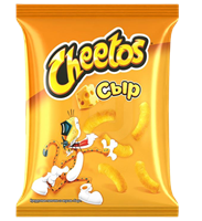 Чипсы Cheetos Сыр 85гр 