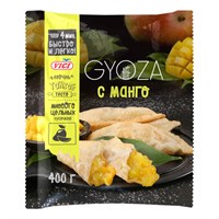 GYOZA с манго 400гр