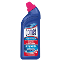 Чистящий гель Comet Океан 450мл