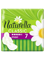 Прокладки Naturella Classic Maxi 7шт