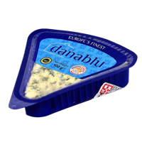 Сыр Данаблу с голубой плесенью 100гр