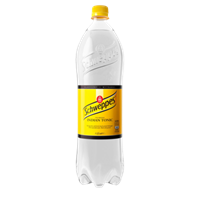 Напиток Schweppes Indian Tonic 1,35л