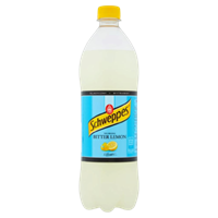 Напиток Schweppes Bitter Lemon 0,85л