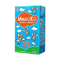Милоко 6% 0,95л