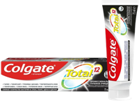 Зубная паста Colgate L2 Тотал 12 Глубокое Очищение 75мл
