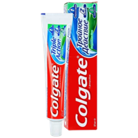 Зубная паста Colgate Тройное Действие 50мл