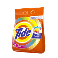 Порошок Tide Color Автомат 1,5кг