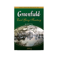 Чай черный Гринфилд Earl Grey Fantasy 200гр.