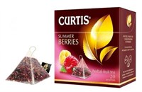 Чай Curtis Саммер Беррис 20 пирамид