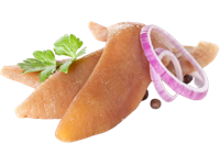 Икра сельди соленая