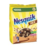 Готовый завтрак Nesquik MIX Cereal Bag 460 г