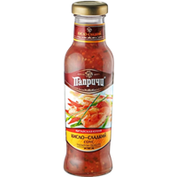 Соус Папричи Кисло-Сладкий 320гр 