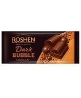 Шоколад Roshen Экстрачерный Пористый 90гр
