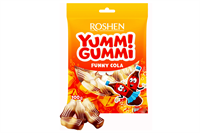 Желейные конфеты Yummi Gummi 70гр