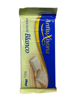 Шоколад Antiu Xixona белый 100гр