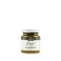 Аджика зелёная, 120гр