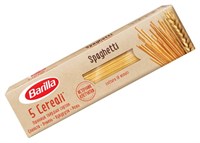 Barilla Паста Spaghettoni 450г