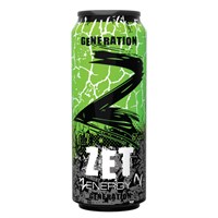 Энергетический напиток ZET ENERGY 0.45 ж/б