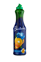 Сироп Barbados Blue Curacao 1л