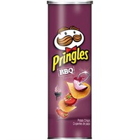 Чипсы Pringles со вкусом барбекю 165 гр.