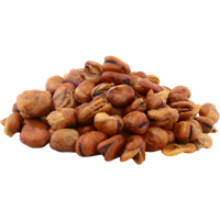 Бобы жареные вес