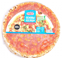 Основа для пиццы с томатным соусом 540гр
