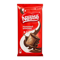 Шоколад Nestle Молочный 90гр