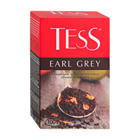 Чай черный Tess Bergamot 100гр