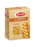 Barilla Паста 5 злаков Fusilli 450г