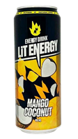 Энергетик Lit Energy Mango Coconut 0,45