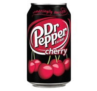Напиток Dr.Pepper cherry 0.33 л ж/б
