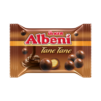 Драже Albeni Tane Tane с молочным шоколадом 37гр