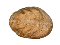 Хлеб ржано-пшеничный Сельский 320гр