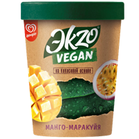 Мороженое Экзо Пинта Манго Маракуйя 270гр
