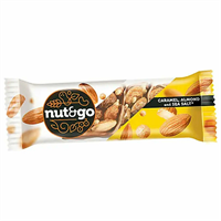 Батончик Nut&Go миндальный 34гр