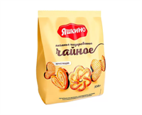 Печенье сахарное Яшкино Чайное 350гр