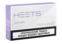 Табачные палочки HEETS Purple