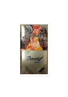 Davidoff reach silver