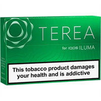 Табачные палочки TEREA Green Zing