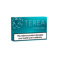 Табачные палочки TEREA Turquoise