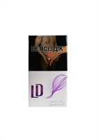 LD Violet Super Slims
