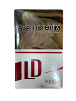 LD Red красный
