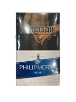 Philip Morris BLUE Bond Street 