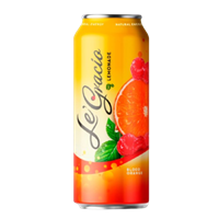 Gracio Lemonade Biood Orange can 0.45l