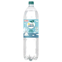 Детская вода ФрутоНяня 1,5л
