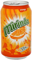 Миринда  ж/б 0,300 л