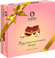Конфеты OZera Вкус романтического вечера 195гр
