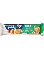 Вафельный батончик Baby fox Roxy ореховый 18,2гр