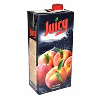 Сок Джуси Персик 1,95л