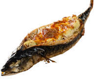 Скумбрия лодочка г/к